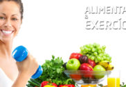 Alimentação e Exercícios